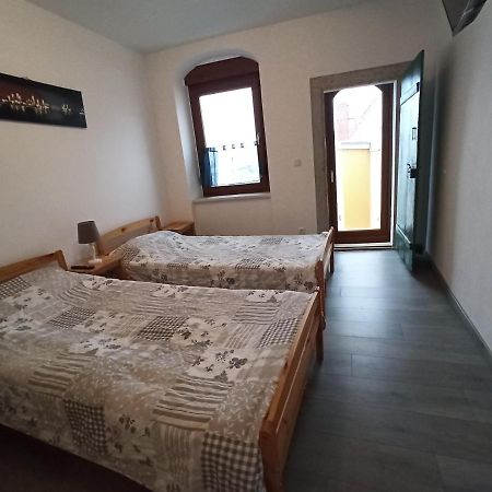 Gaestewohnung Fischer Strehla Экстерьер фото