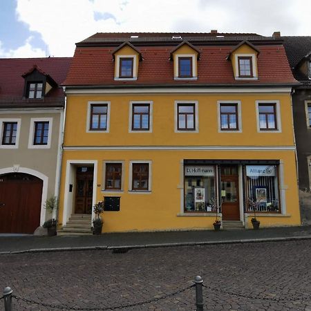 Gaestewohnung Fischer Strehla Экстерьер фото