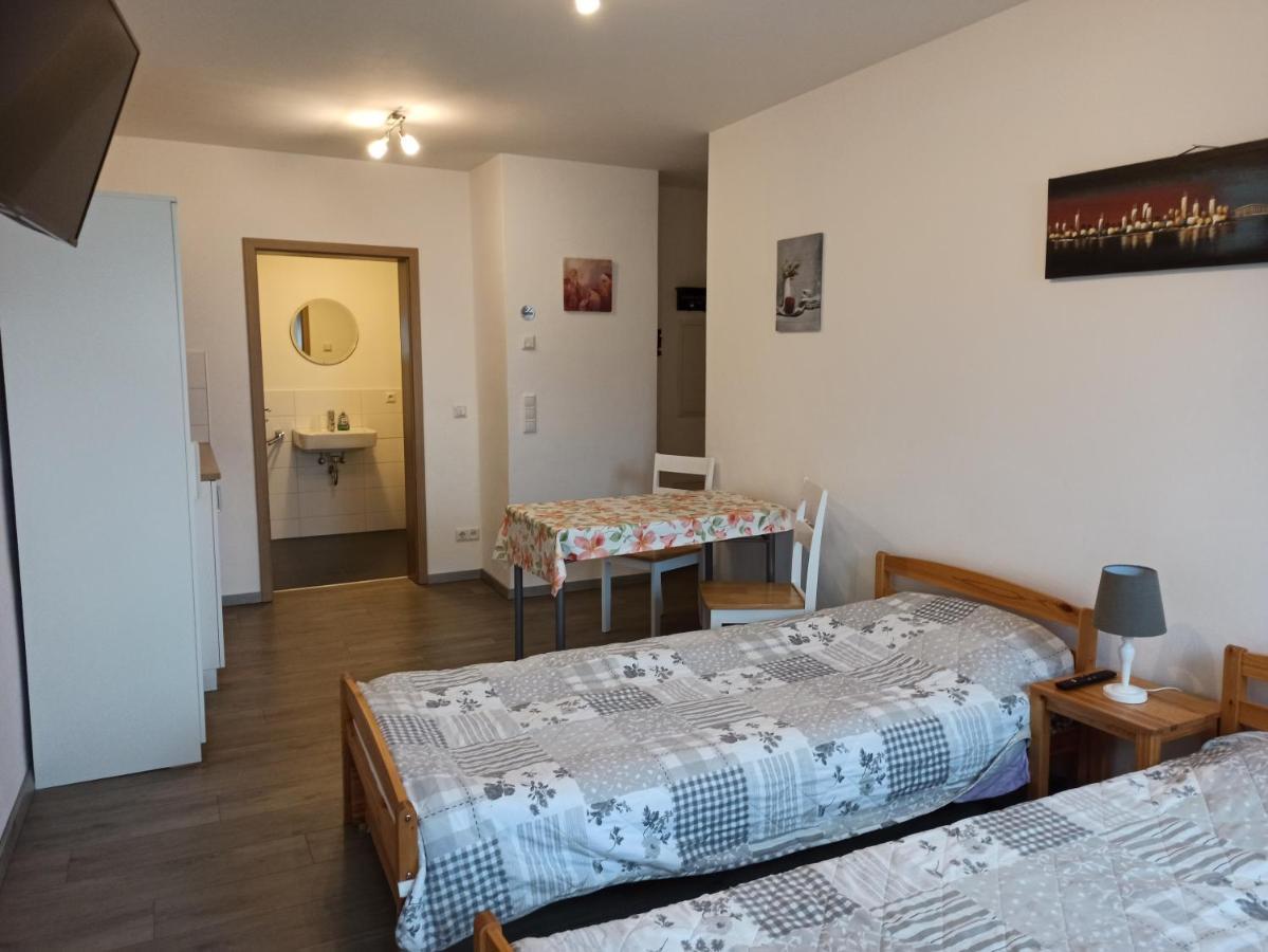 Gaestewohnung Fischer Strehla Экстерьер фото
