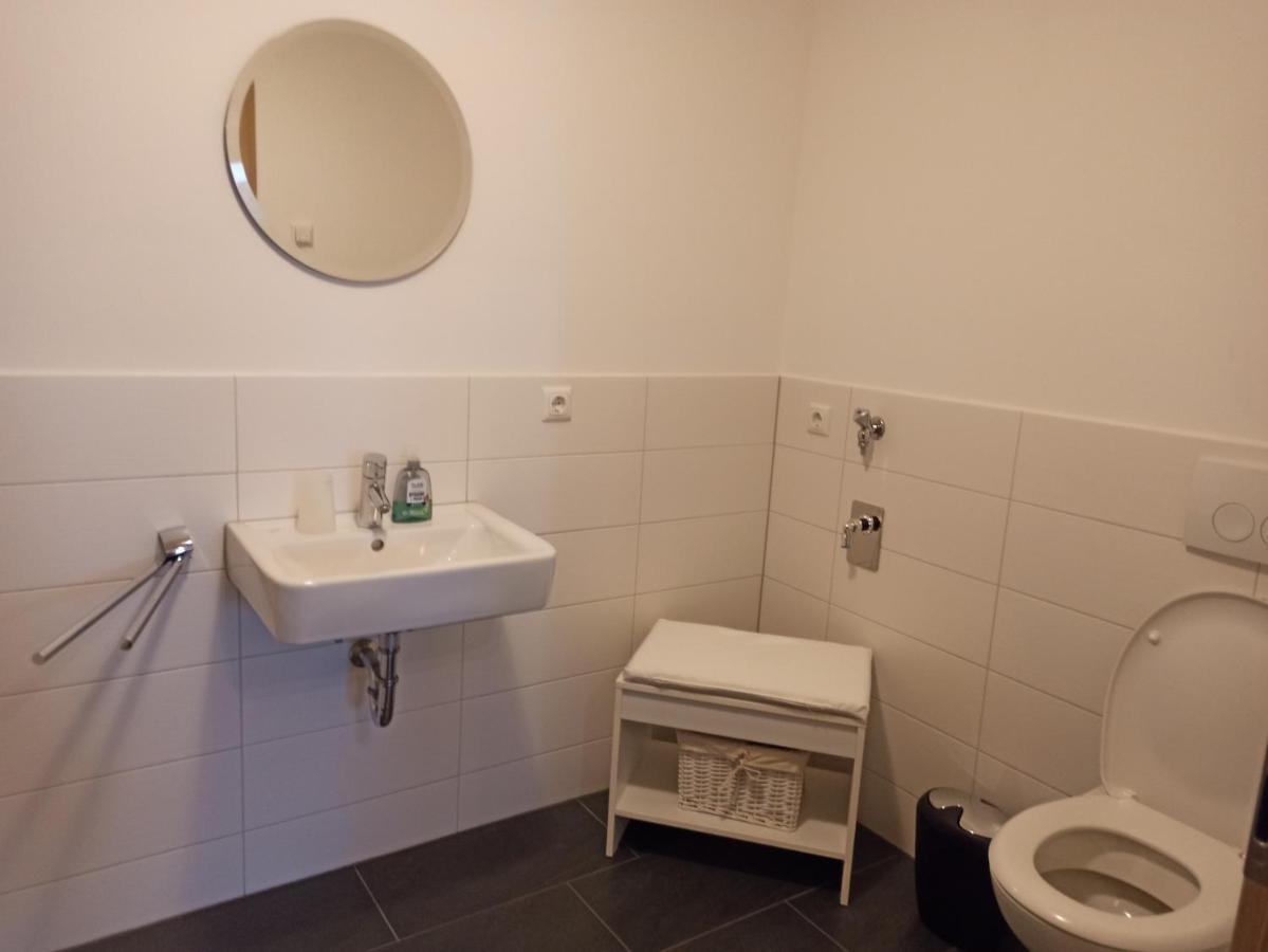 Gaestewohnung Fischer Strehla Экстерьер фото