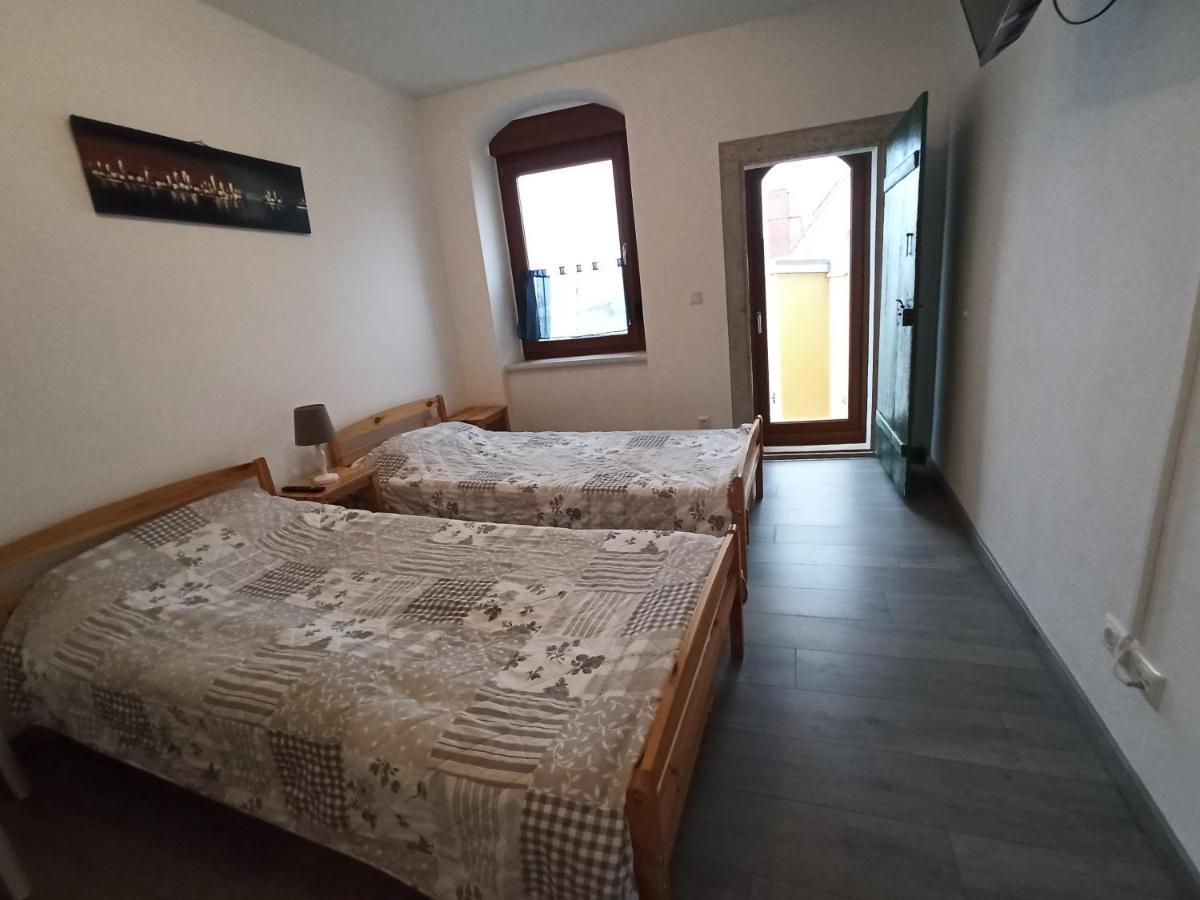 Gaestewohnung Fischer Strehla Экстерьер фото